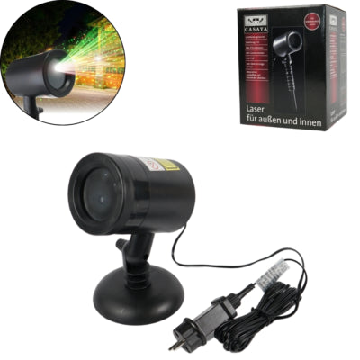 Load image into Gallery viewer, Casaya (r) laser projector ip44 eu-stekker 40 cm | 10 stuks