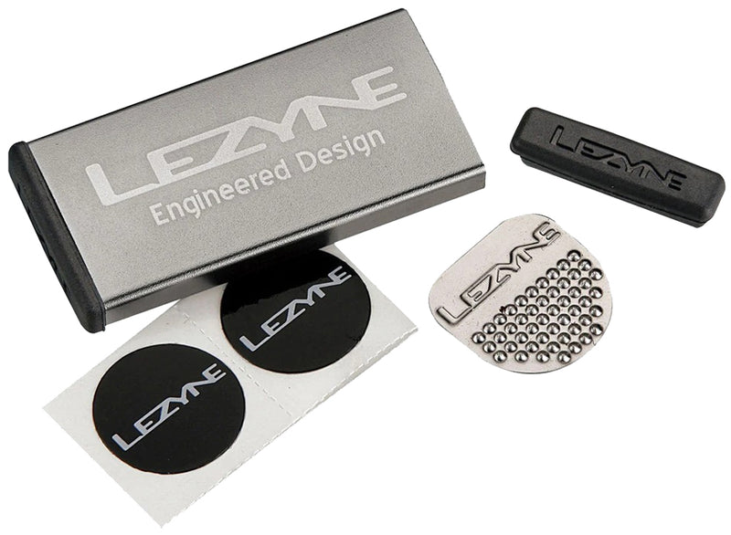 Load image into Gallery viewer, Lezyne repair kit metal (6 patches)