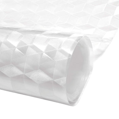 Cargue la imagen en el visor de la galería, Pro home raamfolie met motief cubes 45 x 150 cm | 48 stuks