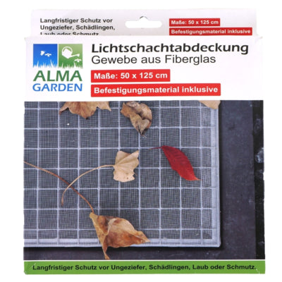 Load image into Gallery viewer, Alma garden lichtschachtafdekking 50 x 125 cm | 12 stuks