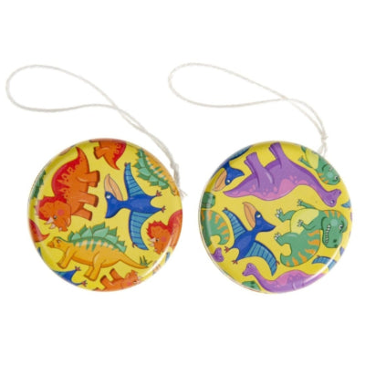 Load image into Gallery viewer, Jojo dinosaurus 5,5 cm 2 assorti | 24 stuks
