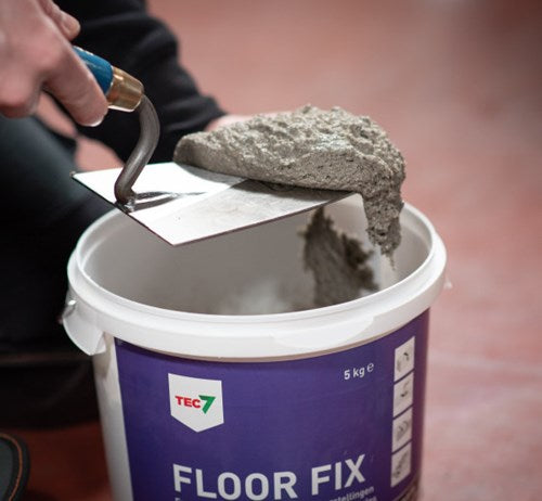Laden Sie das Bild in Galerie -Viewer, Tec7 floor fix twee-componenten epoxymortel 1kg - 602510000