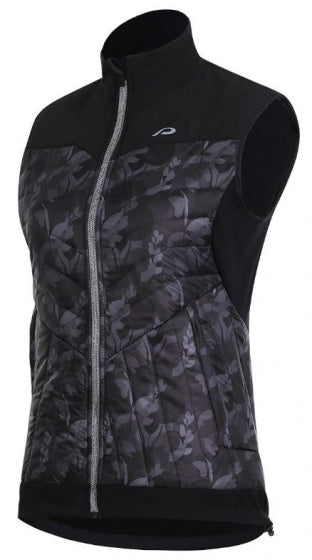 Load image into Gallery viewer, Protective Bodywarmer P-Painted Bird dames polyester grijs mt 44