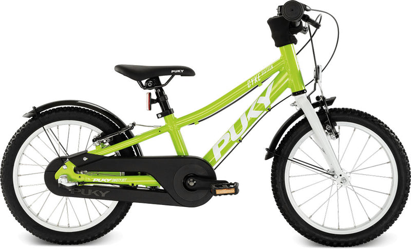 Load image into Gallery viewer, Puky cyke 16-3-f alu - children's bike with freewheel