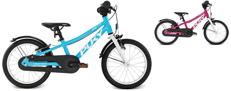 Chargez l'image dans la visionneuse de la galerie, Puky cyke 16-1-f alu - children's bike with freewheel