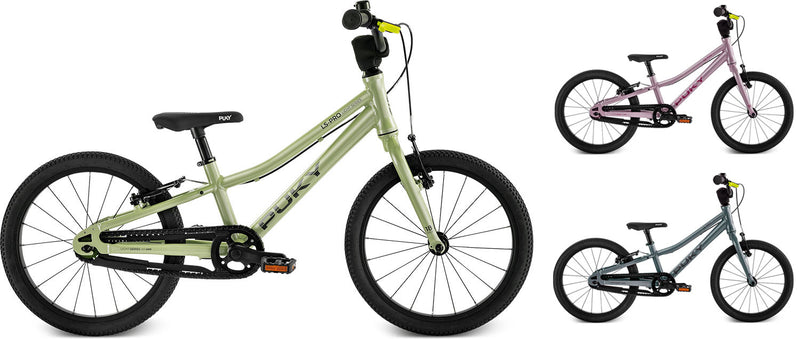 Afbeelding laden in galerijviewer, Puky ls-pro 18 - kid's bike