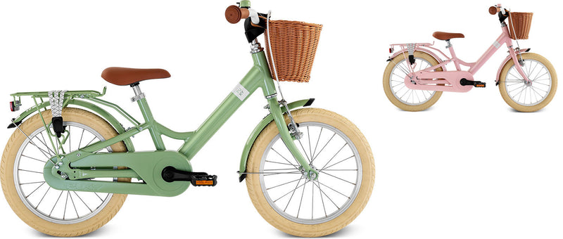 Afbeelding laden in galerijviewer, Puky youke 18 classic - children's bike