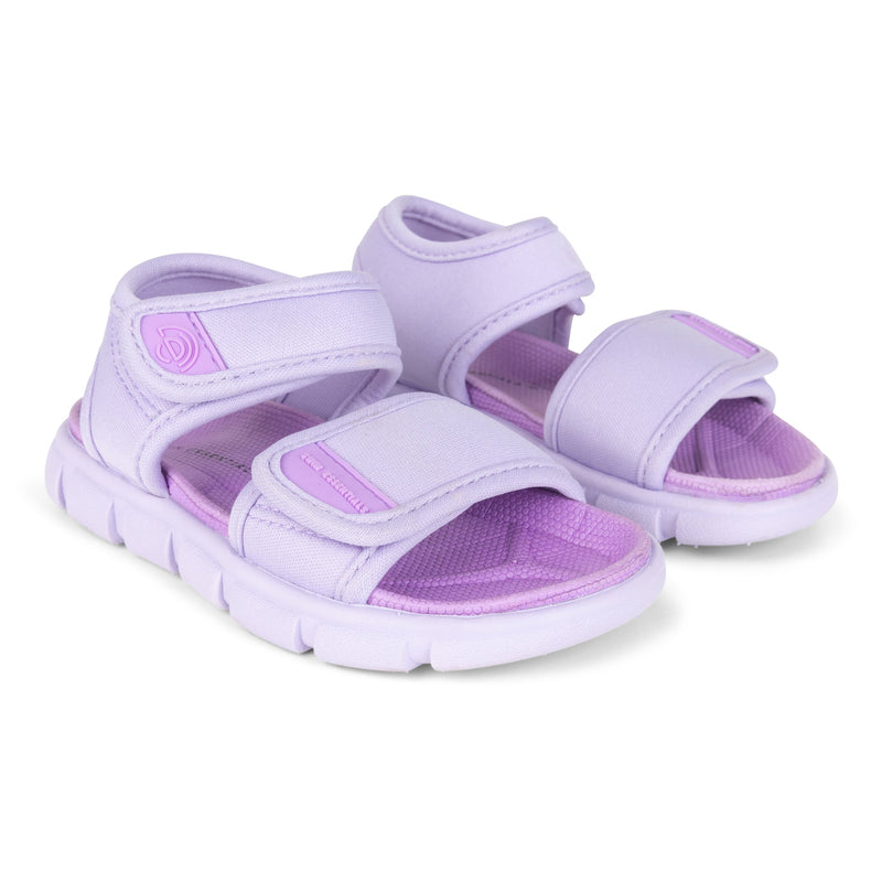Laden Sie das Bild in Galerie -Viewer, Pure tones | paarse sandalen - maat 22-28