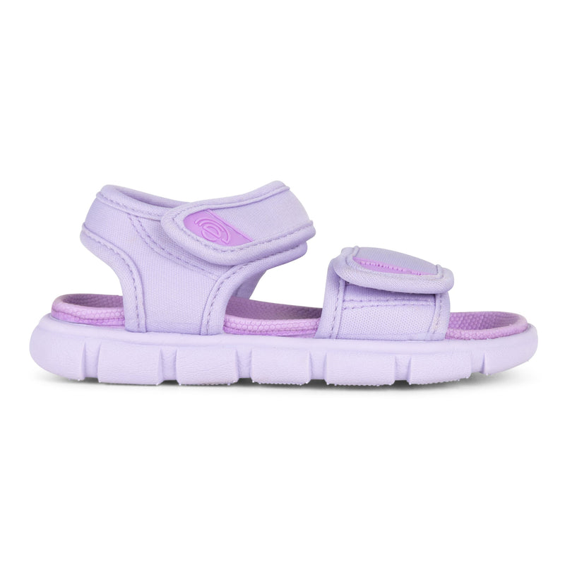 Laden Sie das Bild in Galerie -Viewer, Pure tones | paarse sandalen - maat 22-28