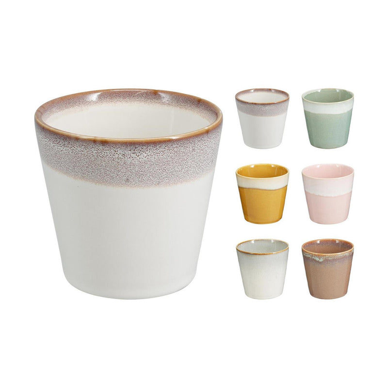 ギャラリービューアに画像をロードする, Beker aardewerk 200ml diverse kleuren
