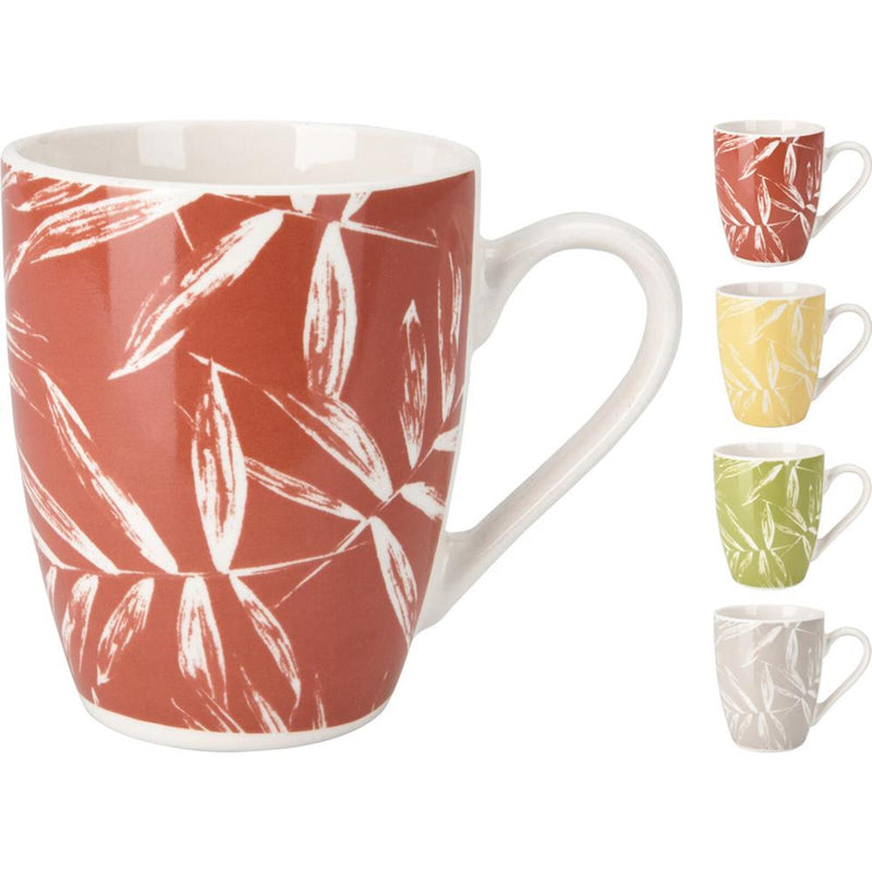 Afbeelding laden in galerijviewer, Excellent houseware beker 350ml beker porselein350ml
