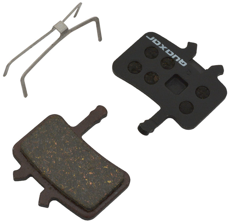 Laden Sie das Bild in Galerie -Viewer, Quaxar avid juicy carbon juicy 3 5 7 bb7 organic disc brake pads