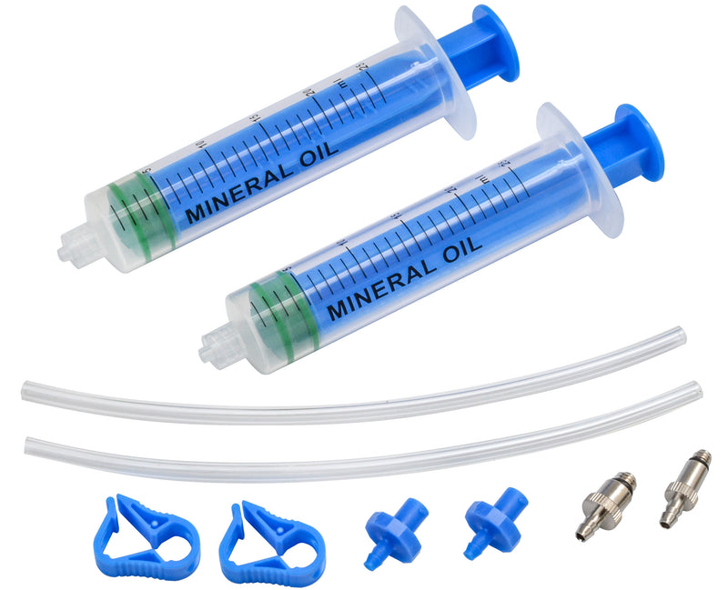 Chargez l'image dans la visionneuse de la galerie, Quaxar bleeding kit for tektro
