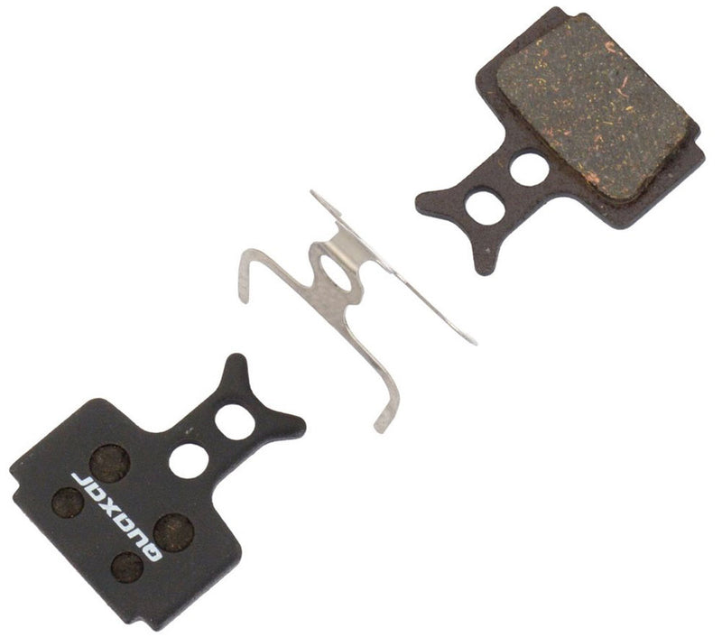Load image into Gallery viewer, Quaxar organic disc brake pads for formula the one mega r1 r1r rx ro c1