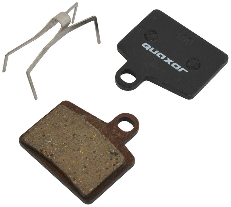 Load image into Gallery viewer, Quaxar hayes stroker ryde organic disc brake pads