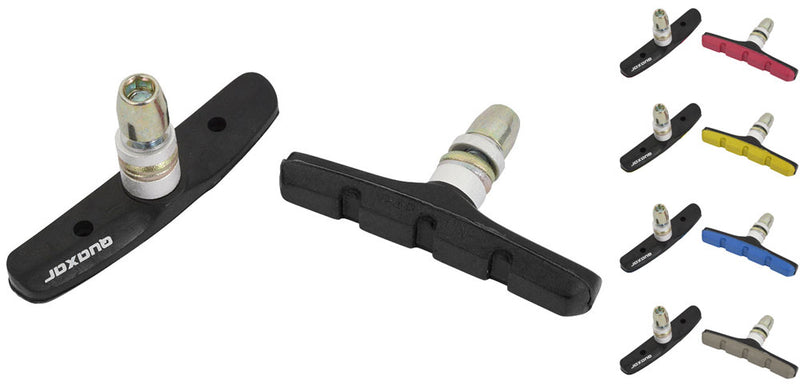 Load image into Gallery viewer, Quaxar high power v-brake brake shoes