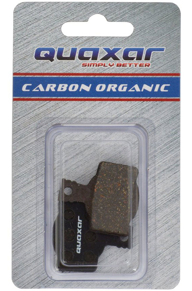 Afbeelding laden in galerijviewer, Quaxar type 7.4 organic disc brake pads for magura mt2 4 6 8