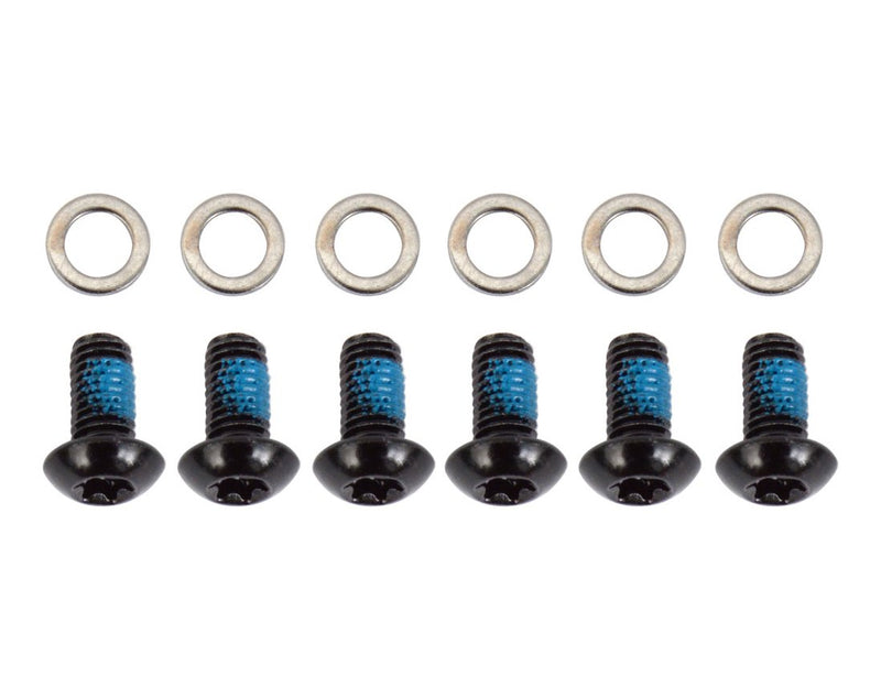 Load image into Gallery viewer, Quaxar lightweight aspen 6-bolt disc rotor