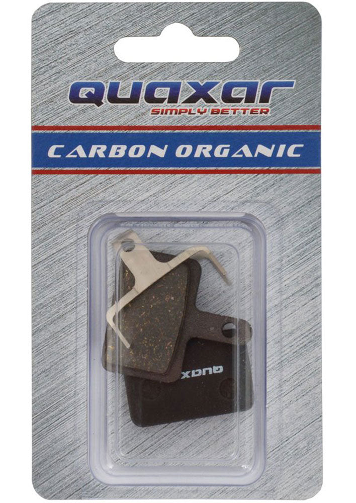Chargez l'image dans la visionneuse de la galerie, Quaxar shimano b01s tektro e10.11 resin disc brake pads