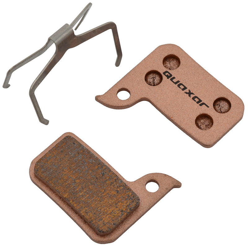 Load image into Gallery viewer, Quaxar sram red22 force22 rival22 level metallic disc brake pads