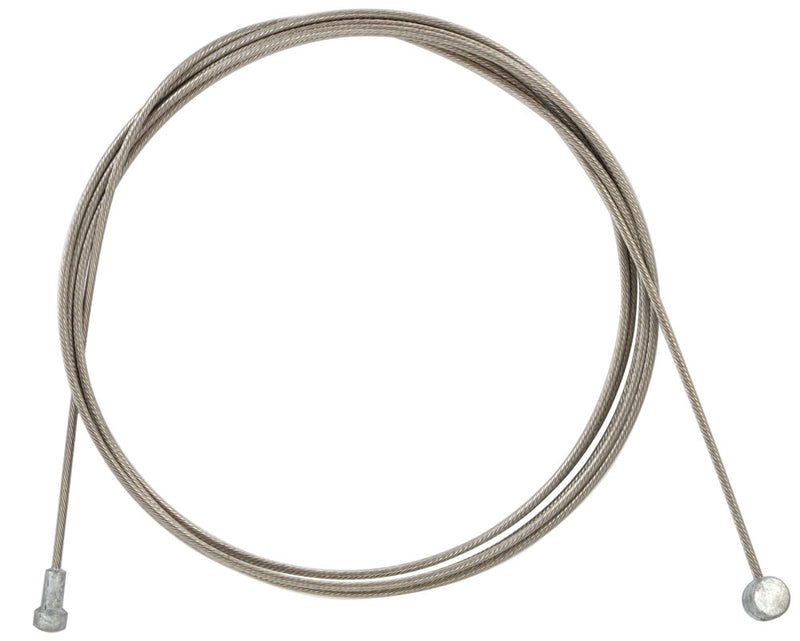 Cargue la imagen en el visor de la galería, Quaxar brake cable stainless steel 1700mm shimano sram for mtb road