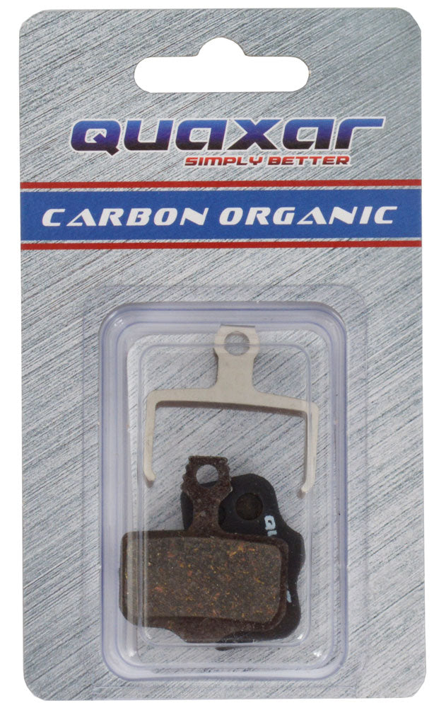 Chargez l'image dans la visionneuse de la galerie, Quaxar avid elixir cr r xx organic disc brake pads