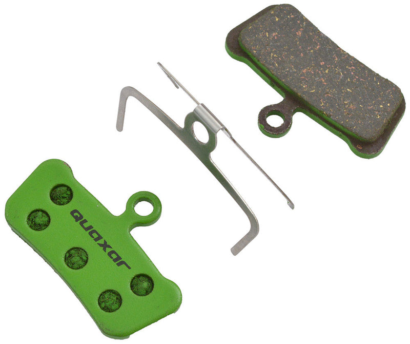 Chargez l'image dans la visionneuse de la galerie, Quaxar sram avid trail guide rsc carbon-metallic e-bike disc pads