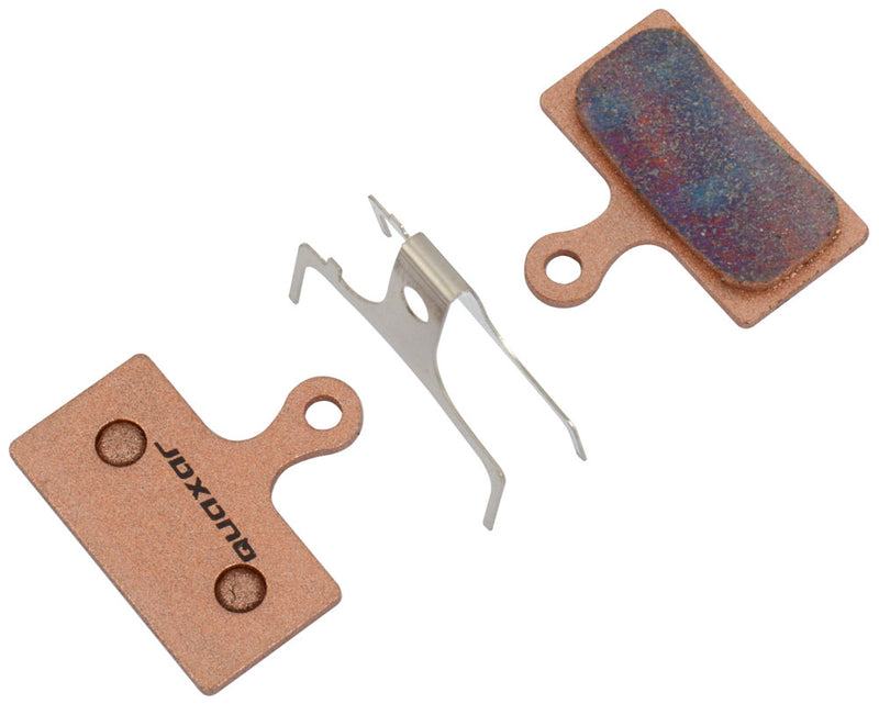 Cargue la imagen en el visor de la galería, Quaxar shimano xtr xt slx alfine g04s sintered disc brake pads