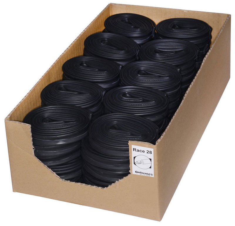 Afbeelding laden in galerijviewer, Continental race 28 s60 tube (50 without individual packing)