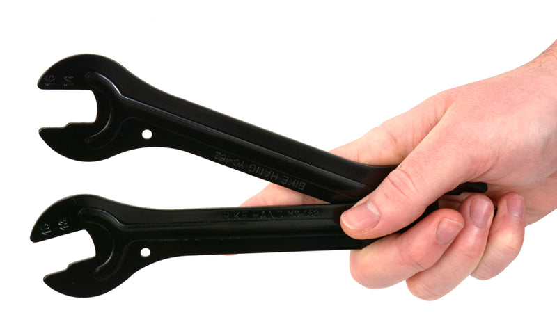 Afbeelding laden in galerijviewer, Radon hub cone spanner 2-pcs. set 13 14 15 16mm