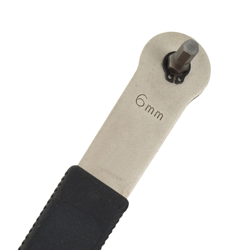 Afbeelding laden in galerijviewer, Radon 15mm pedal wrench and 6 8mm hex key wrench