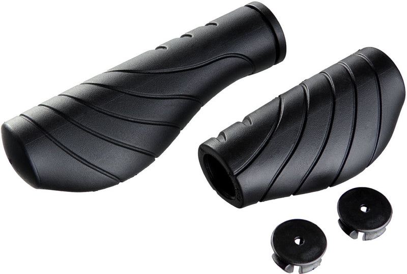 Afbeelding laden in galerijviewer, Radon re-02-n ergo grips for hub gear