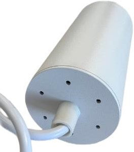 Laden Sie das Bild in Galerie -Viewer, Enzo railarmatuur 3-fase met gu10 fitting wit - 5050202