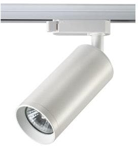 Laden Sie das Bild in Galerie -Viewer, Enzo railspot 3-fase met gu10 fitting wit - 5050212