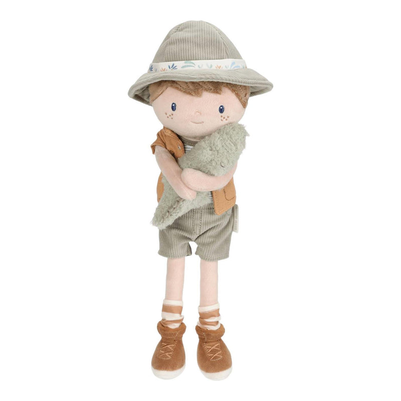 Afbeelding laden in galerijviewer, Little dutch safari friends ranger jim