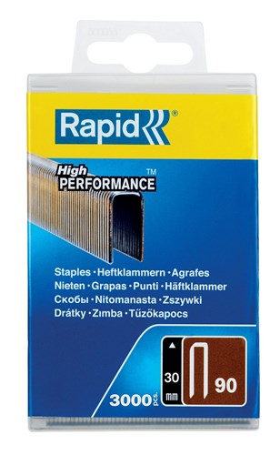 Load image into Gallery viewer, Rapid nr. 32 nagels 64 mm, 1.000 stuks - 40104410 - 40104410