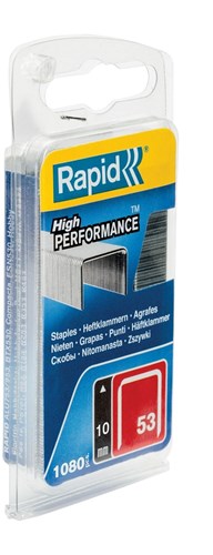 Load image into Gallery viewer, Rapid nr. 53 dundraadnieten 10 mm, 1.080 stuks - 40109504 - 40109504