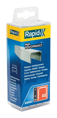 Cargue la imagen en el visor de la galería, Rapid nieten 53 6 mm galvaniseerd 5.000 stuks