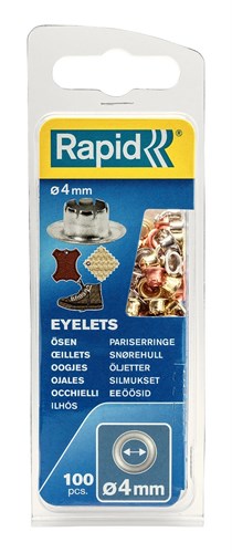 Afbeelding laden in galerijviewer, Rapid nr. 970 vlakdraadnieten 10 mm, 900 stuks - 40109551 - 40109551