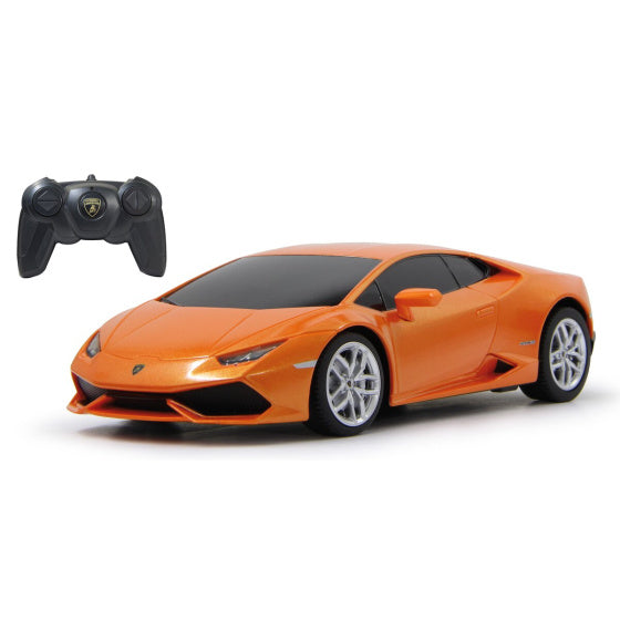 Load image into Gallery viewer, Rastar RC Huracán jongens oranje 1:24