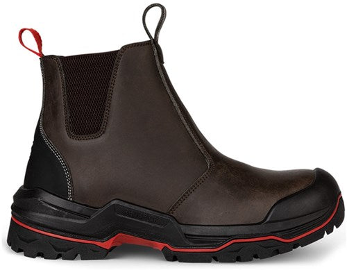 ギャラリービューアに画像をロードする, Redbrick pulse ankle boot s3s bruin 32335 | bruin | maat 41 - 00.083.031.13