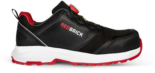 Afbeelding laden in galerijviewer, Redbrick pulse speed lace laag s3 32325 maat 46 - 8713458008994