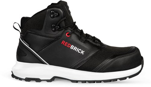 Chargez l'image dans la visionneuse de la galerie, Redbrick pulse waterproof hoog s3 32322 | zwart | maat 42 - 00.083.031.74