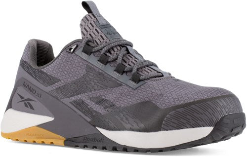 Load image into Gallery viewer, Reebok werkschoen nano ib3481 laag s1ps | grijs | maat 47 - 690774735156