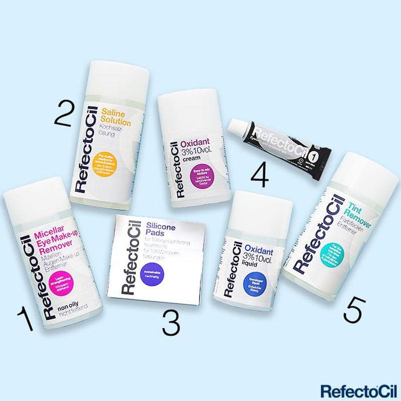 Afbeelding laden in galerijviewer, Refectocil oxidant cream 3% 100ml