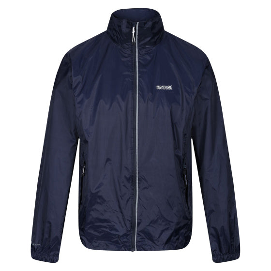 Load image into Gallery viewer, Regatta Lyle IV regenjas heren donkerblauw maat XL
