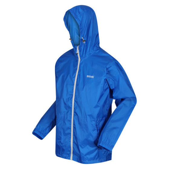 Load image into Gallery viewer, Regatta Pack It III regenjas blauw heren maat M