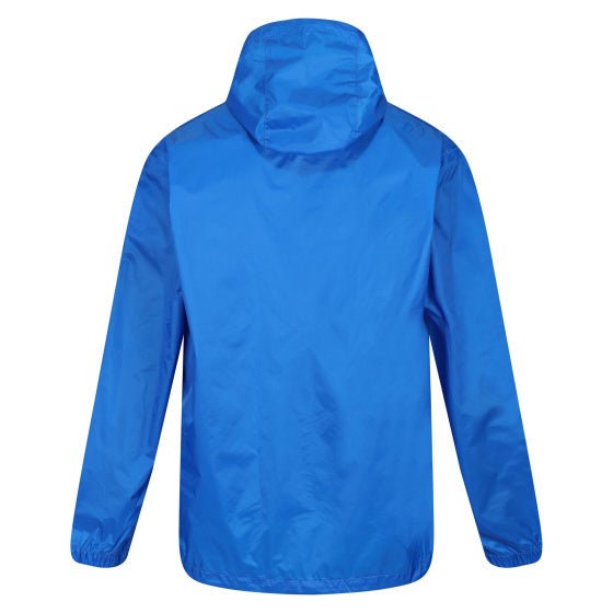 Load image into Gallery viewer, Regatta Pack It III regenjas blauw heren maat XXL