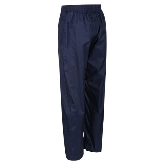 Load image into Gallery viewer, Regatta Pack It regenbroek heren donkerblauw maat XXL
