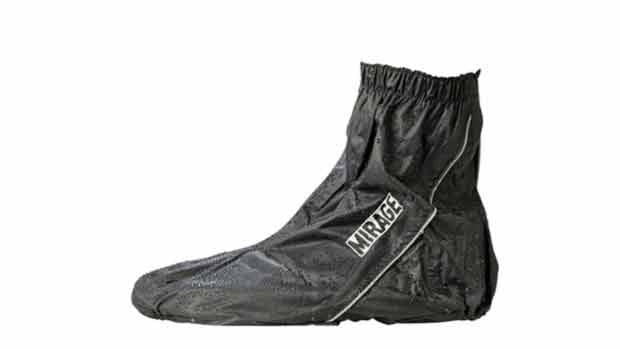 Load image into Gallery viewer, Regenschoenen Mirage Rainfall Luxury M - zwart